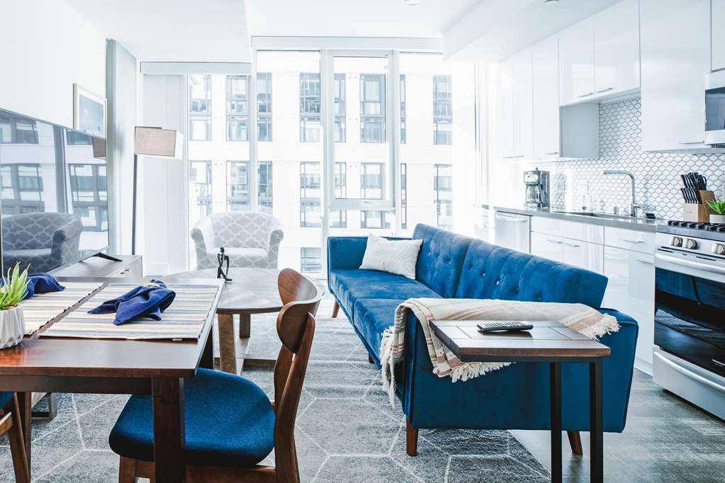 Sentral Dtla 755 Hotel ลอสแอนเจลิส ห้อง รูปภาพ