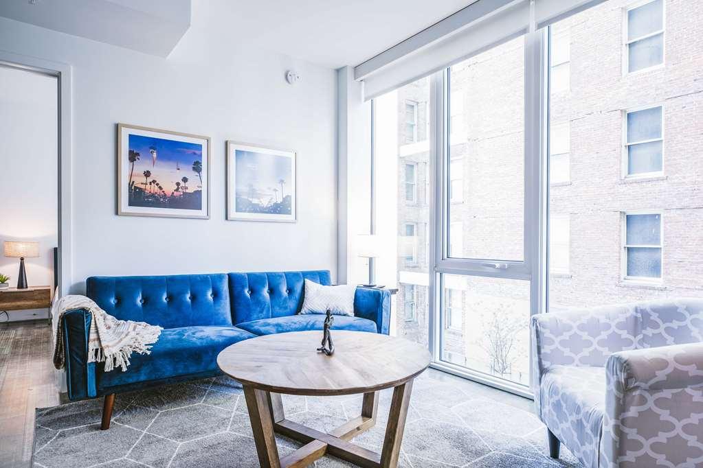 Sentral Dtla 755 Hotel ลอสแอนเจลิส ห้อง รูปภาพ