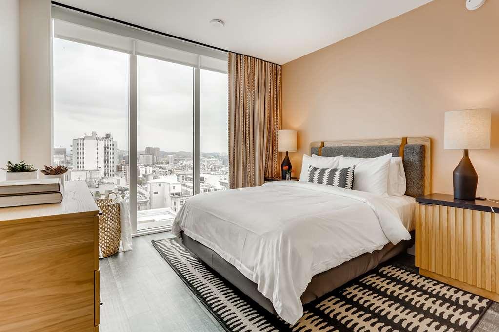 Sentral Dtla 755 Hotel ลอสแอนเจลิส ห้อง รูปภาพ