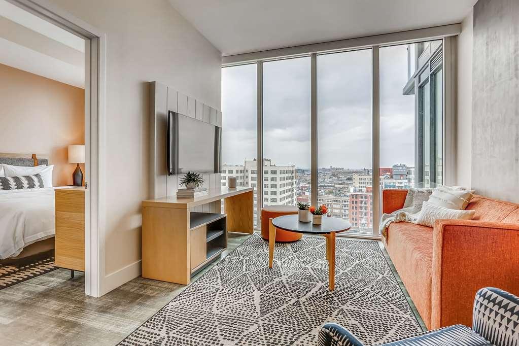 Sentral Dtla 755 Hotel ลอสแอนเจลิส ห้อง รูปภาพ