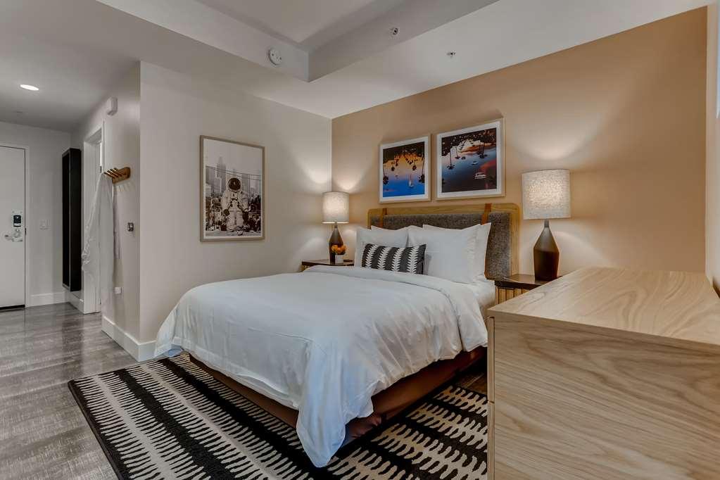 Sentral Dtla 755 Hotel ลอสแอนเจลิส ห้อง รูปภาพ