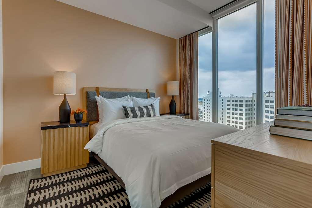 Sentral Dtla 755 Hotel ลอสแอนเจลิส ห้อง รูปภาพ