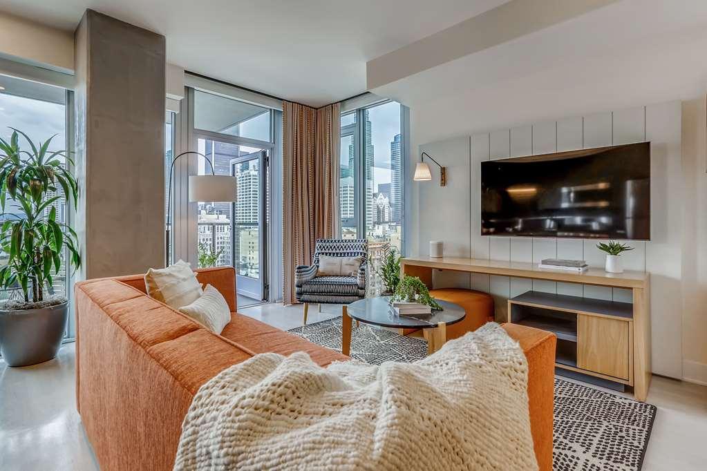 Sentral Dtla 755 Hotel ลอสแอนเจลิส ห้อง รูปภาพ