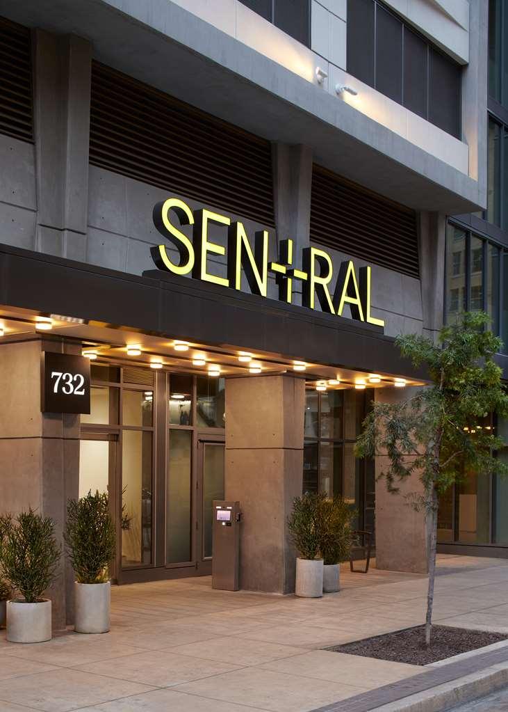 Sentral Dtla 755 Hotel ลอสแอนเจลิส ภายนอก รูปภาพ