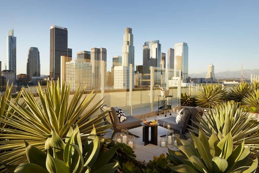 Sentral Dtla 755 Hotel ลอสแอนเจลิส สิ่งอำนวยความสะดวก รูปภาพ