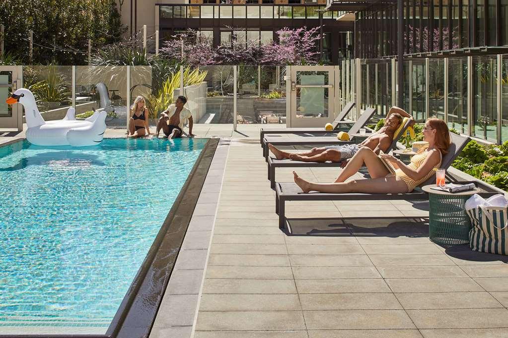 Sentral Dtla 755 Hotel ลอสแอนเจลิส ภายนอก รูปภาพ
