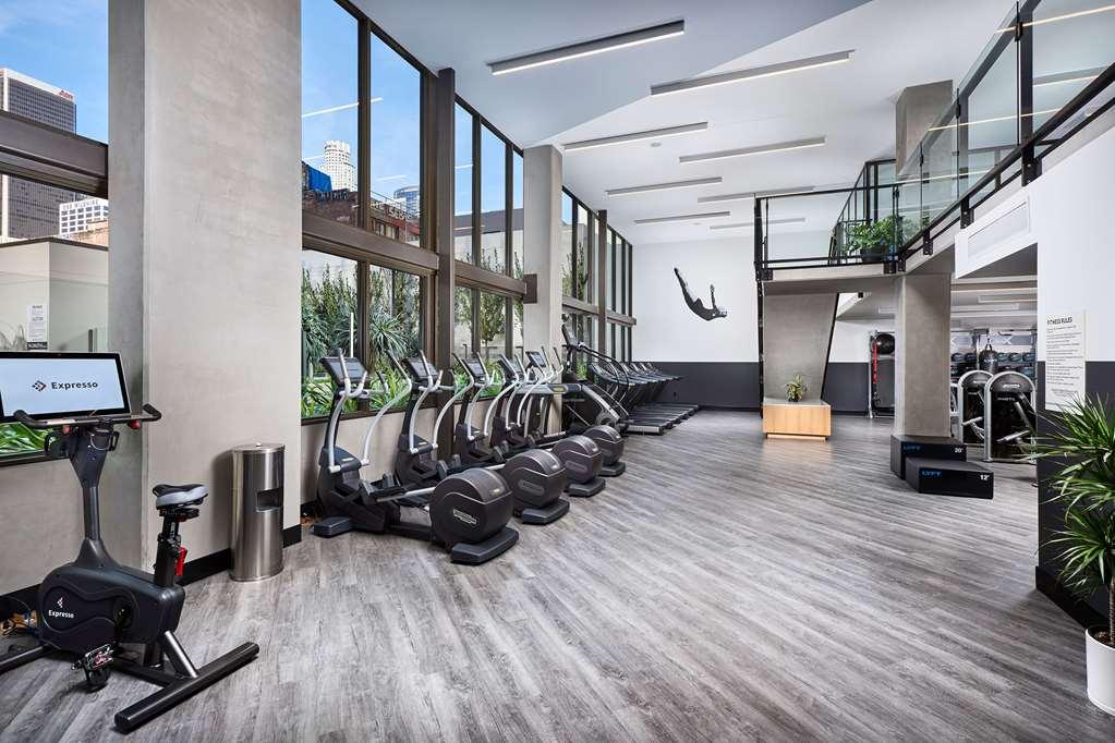 Sentral Dtla 755 Hotel ลอสแอนเจลิส สิ่งอำนวยความสะดวก รูปภาพ
