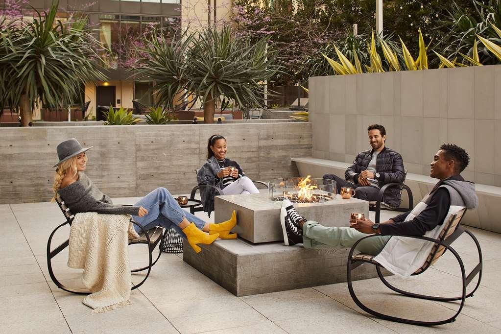 Sentral Dtla 755 Hotel ลอสแอนเจลิส สิ่งอำนวยความสะดวก รูปภาพ