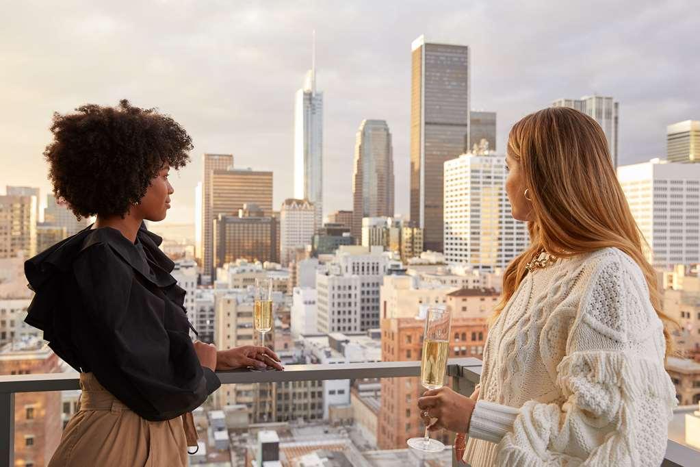 Sentral Dtla 755 Hotel ลอสแอนเจลิส ภายนอก รูปภาพ